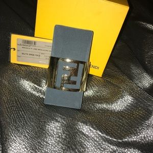 Fendi Cuff Bracelet